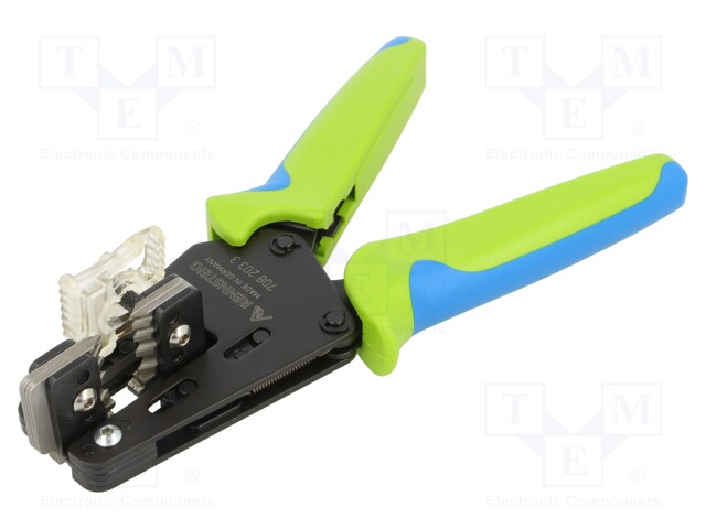 Stripping tool; Øcable: 2.3mm,2.7mm,3.5mm,4.45mm