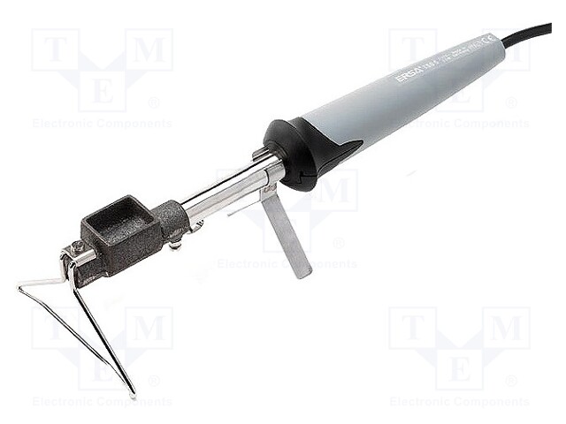 Device: soldering pot; 65W; 300°C; 230VAC; Plug: EU; 20x28mm