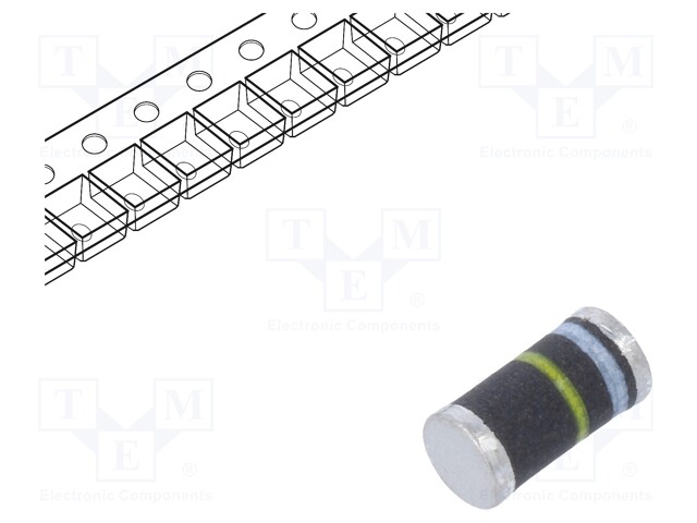 Diode: rectifying