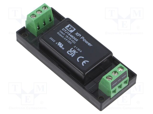 Converter: DC/DC