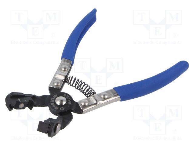 ANGULAR PLIERS FOR CLICK AND CLICK-R TIE PLIERS (35MM DIAMET