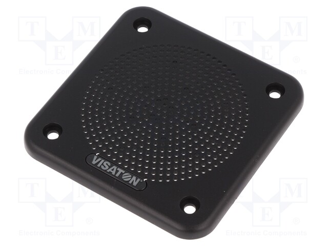 Loudspeaker grille; 96x96x7mm