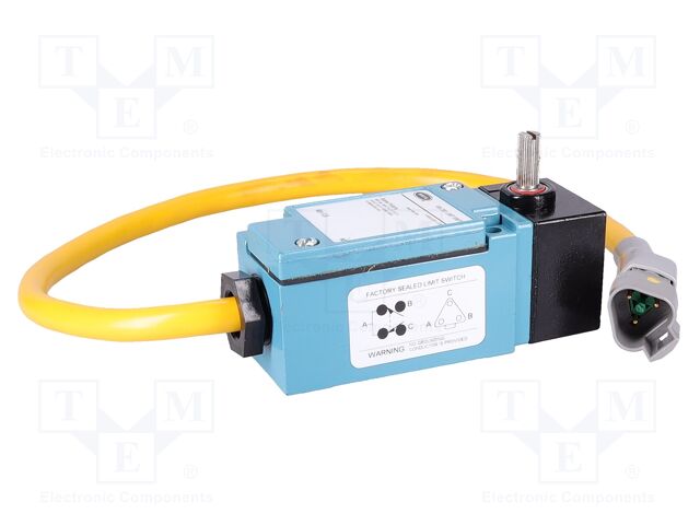 Limit switch