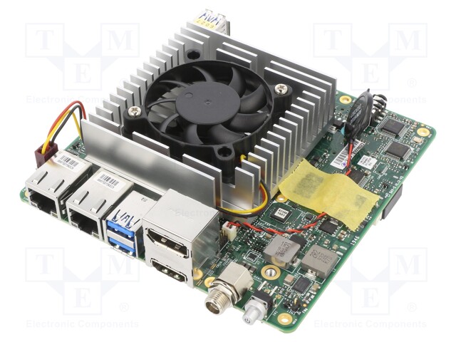 Oneboard computer; RAM: 4GB; Flash: 64GB; Intel® Celeron® 4305UE