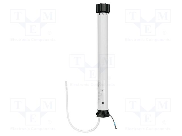 Tubular motor; EnOcean; 230VAC; IP44; intelligent house; 115W