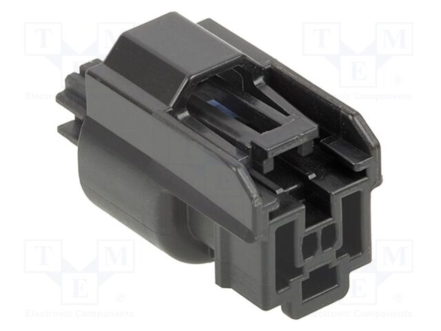 Connector: automotive
