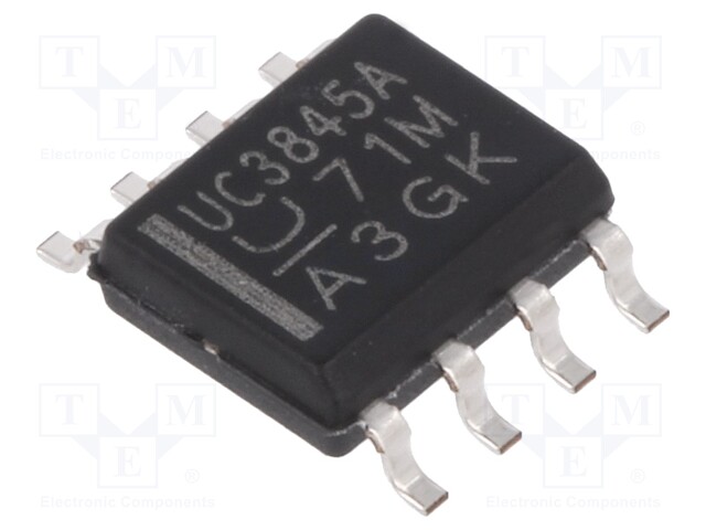 PMIC; PWM controller; 1A; 47÷500kHz; Channels: 1; SO8; Usup: 8.4÷30V