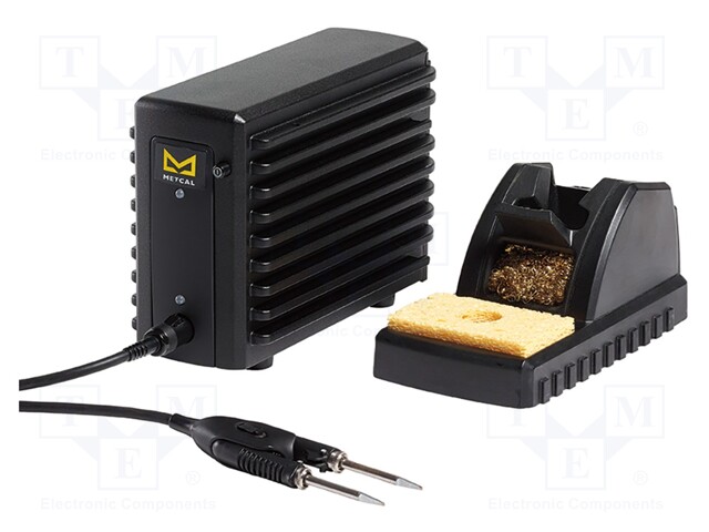 Soldering station; Station power: 70W; 90x200x152.5mm