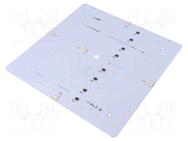 Module: LED; Colour: white neutral; 4000(typ)K; 1930(typ)lm; 120°