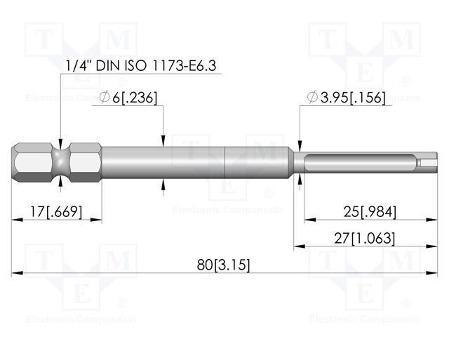 Tool: mounting tool; test needles