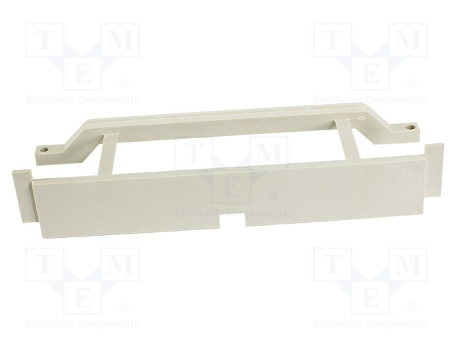 DIN-Power flat cable insert