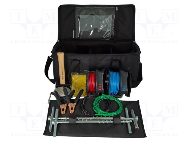 Test acces: kit; Works with: GM-M592A,GM-M592B