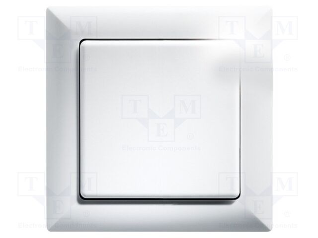 Wireless push button; EnOcean; 30m; Ch: 4; intelligent house
