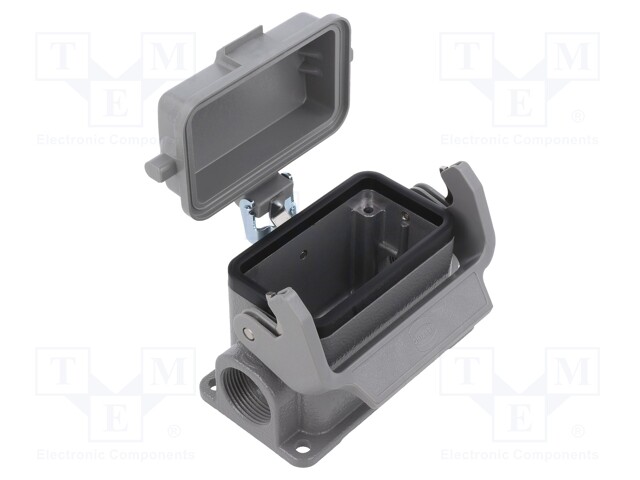 Han B Base Surface LC 1 Lever Thermoplas
