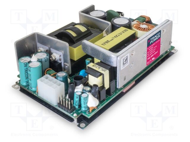 Power supply: switching; open; 300W; 90÷264VAC; OUT: 1; Uout: 48VDC