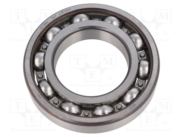 Bearing: single row deep groove ball; Øint: 60mm; Øout: 110mm