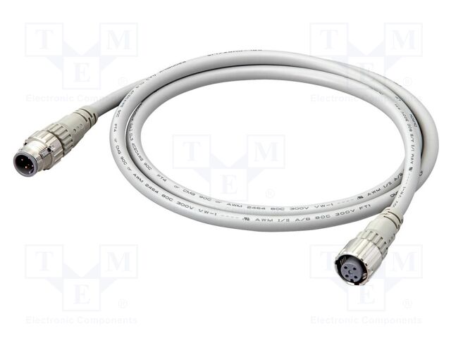 Connection lead