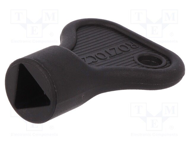 Key; polyamide; Kind of insert bolt: T9