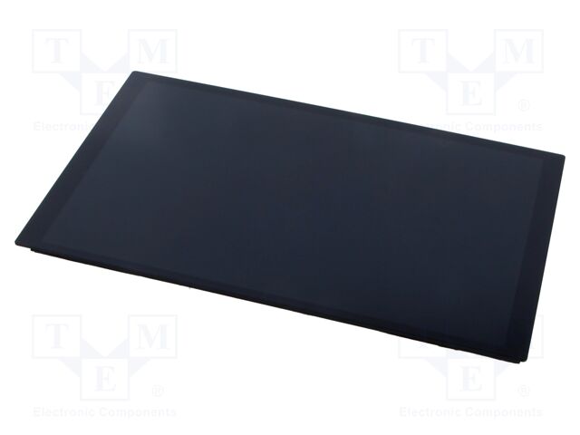Display: LCD; matrix  IPS; 1280x800; 147x239mm; 10.1"; LED; 5VDC