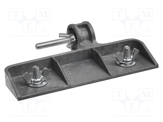 Holder; skimming spatula