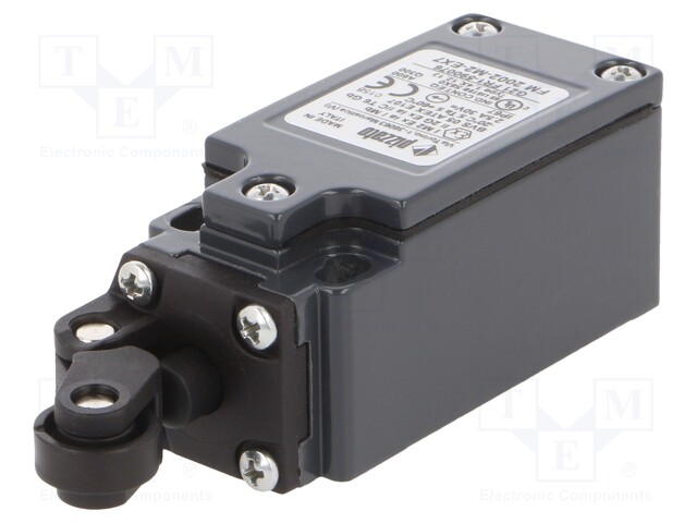 Limit switch; Mat: metal