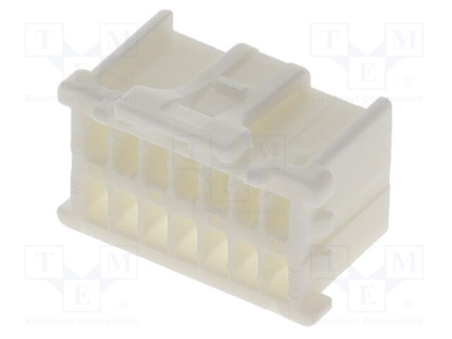 Connector: wire-board