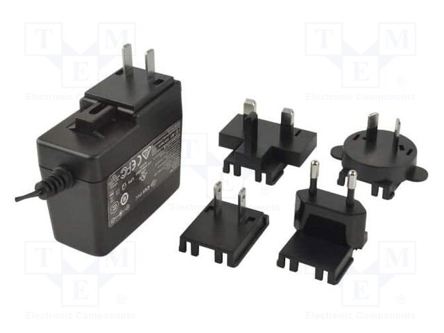 Power supply: switched-mode