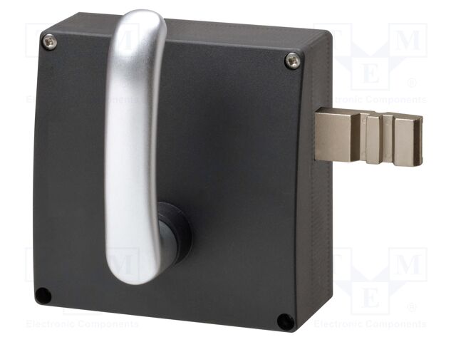 Actuator; D41G; on left