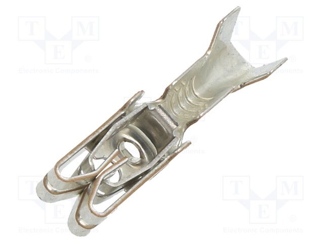 Fuse acces: terminal; 0.5÷1.5mm2