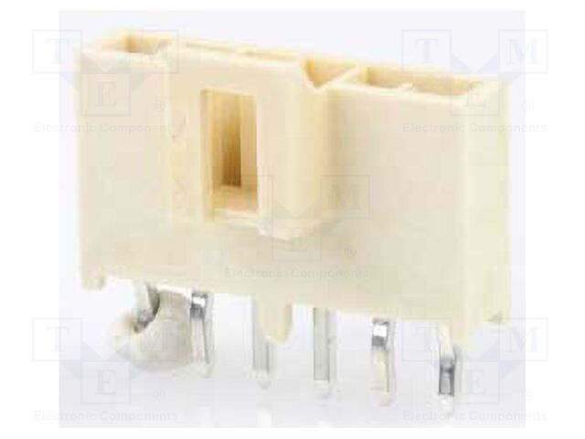 Connector: wire-board