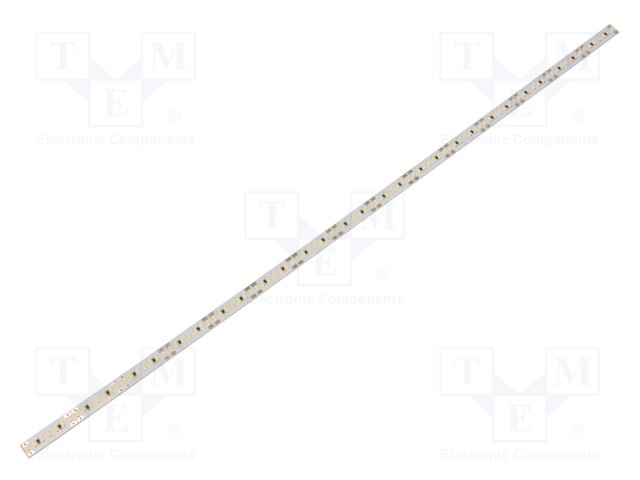 LED strip; 24V; white cold; No.of diodes: 105; 775(typ)lm; 300mA