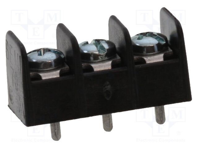 Connector: PCB terminal block