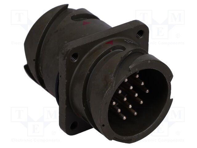 Connector: circular