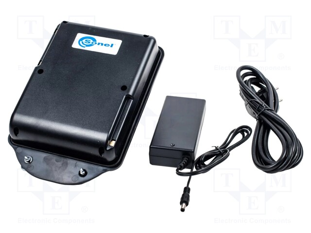 Power supply kit; LKZ-2000; Plug: EU