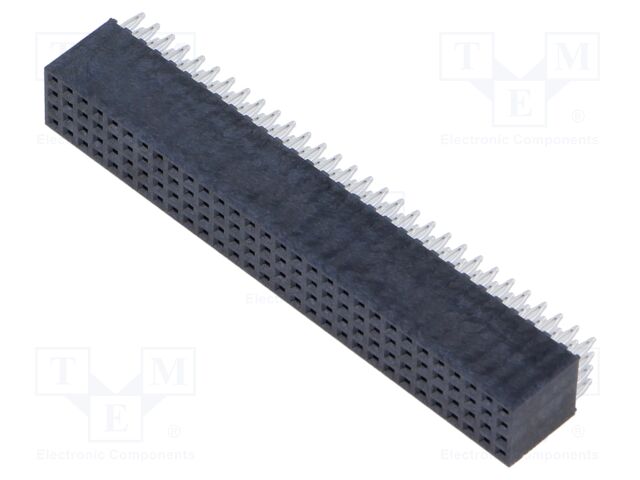 Connector: PCB to PCB; PTHF; on PCBs