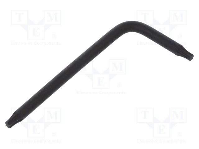 Key; Torx®; TX06; Overall len: 41mm; Chrom-vanadium steel