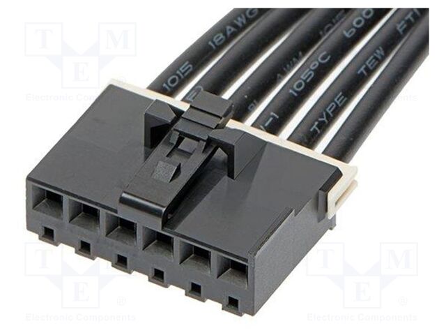 Connector: wire-board