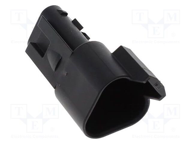 Connector: automotive