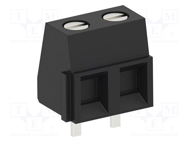 PCB terminal block