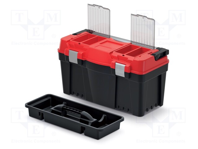 Toolbox; APTOP PLUS; 25kg