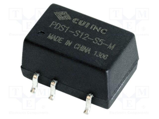 Converter: DC/DC