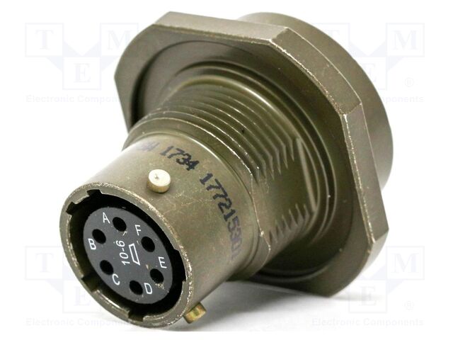 Connector: circular