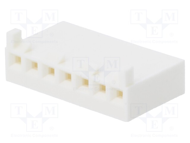 Plug; wire-board; female; KK 396; 3.96mm; PIN: 7; for cable