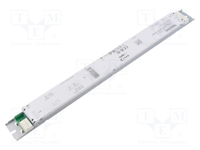Power supply: switched-mode; LED; 75W; 15÷54VDC; 900÷1900mA; IP20
