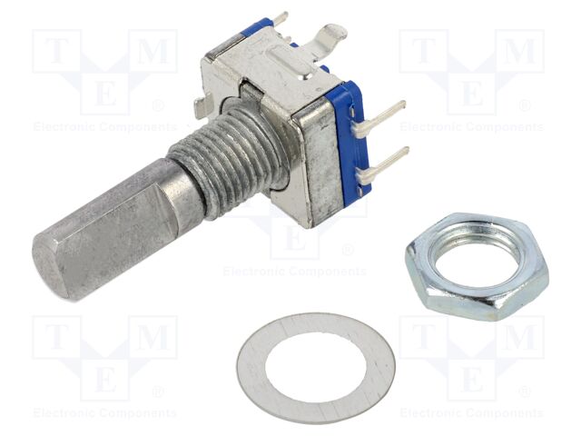 Encoder: incremental; THT; 20imp/revol; two phase A and B; 5mA