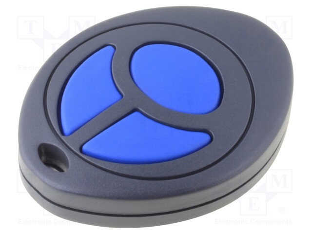 Module: RF; AM transmitter; OOK; 433.92MHz; 3VDC; 54x43x11mm; 10mA