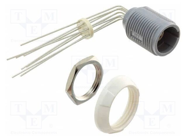 Connector: circular