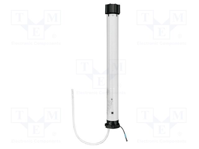 Tubular motor; EnOcean; 230VAC; IP44; intelligent house; 115W