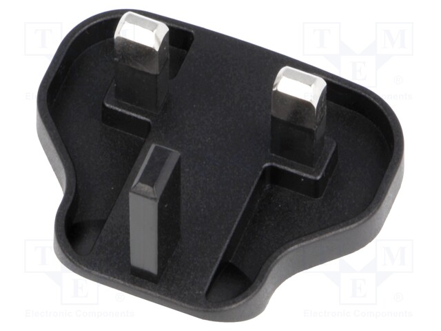 Adapter; Plug: UK