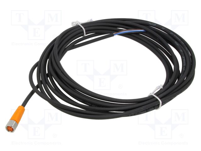Connection lead
